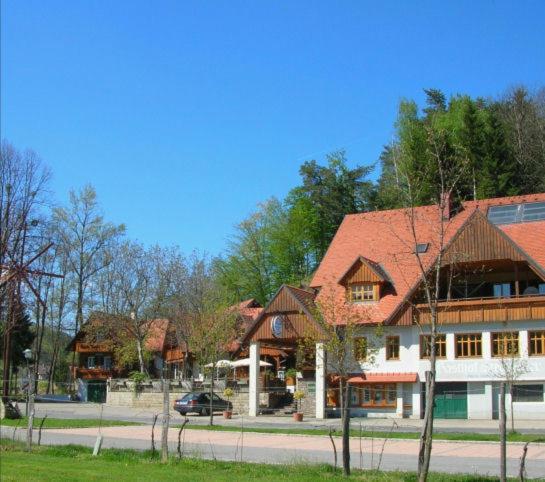 Schwanberg 斯特韦伯旅馆酒店 外观 照片