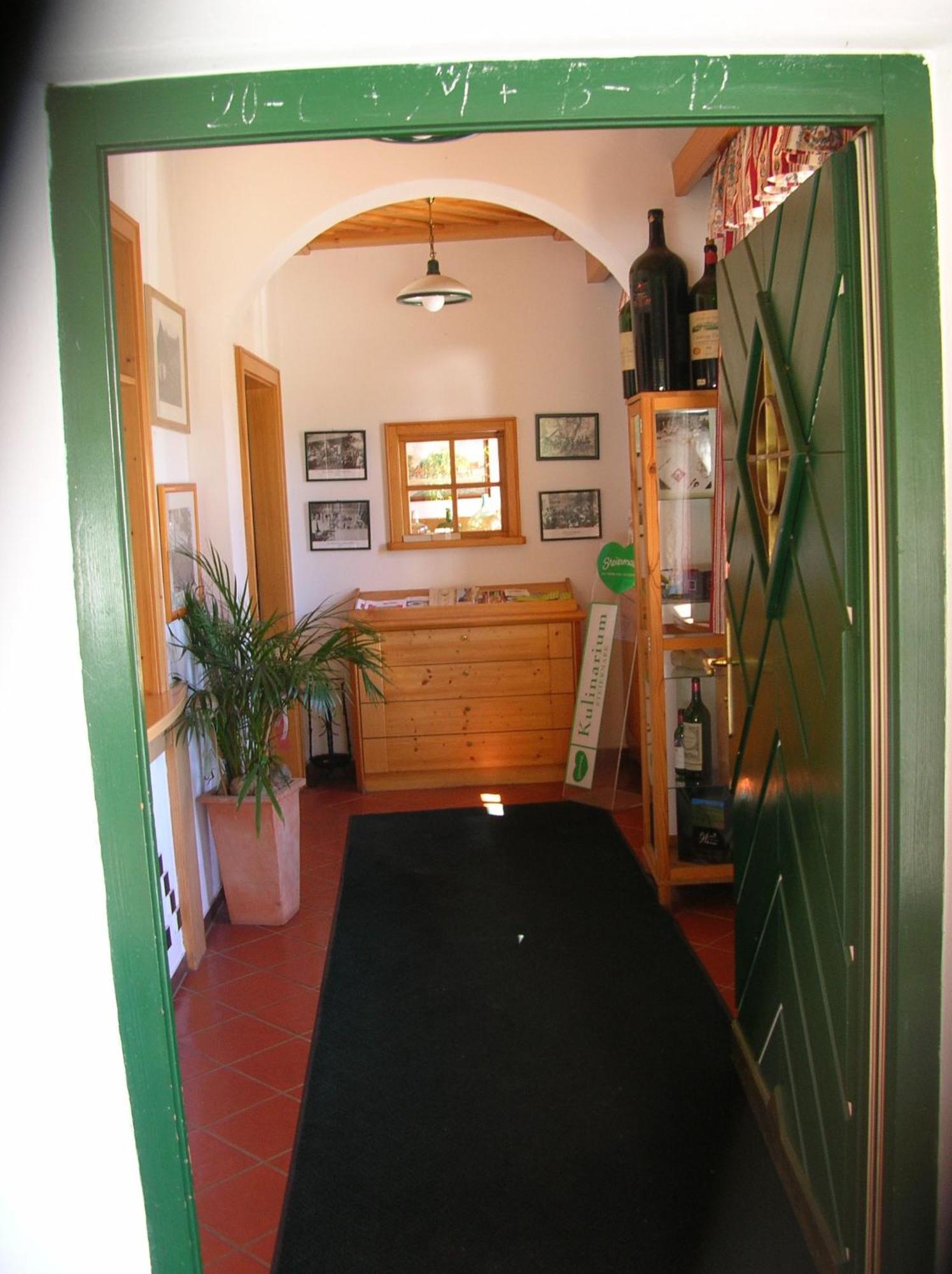 Schwanberg 斯特韦伯旅馆酒店 外观 照片