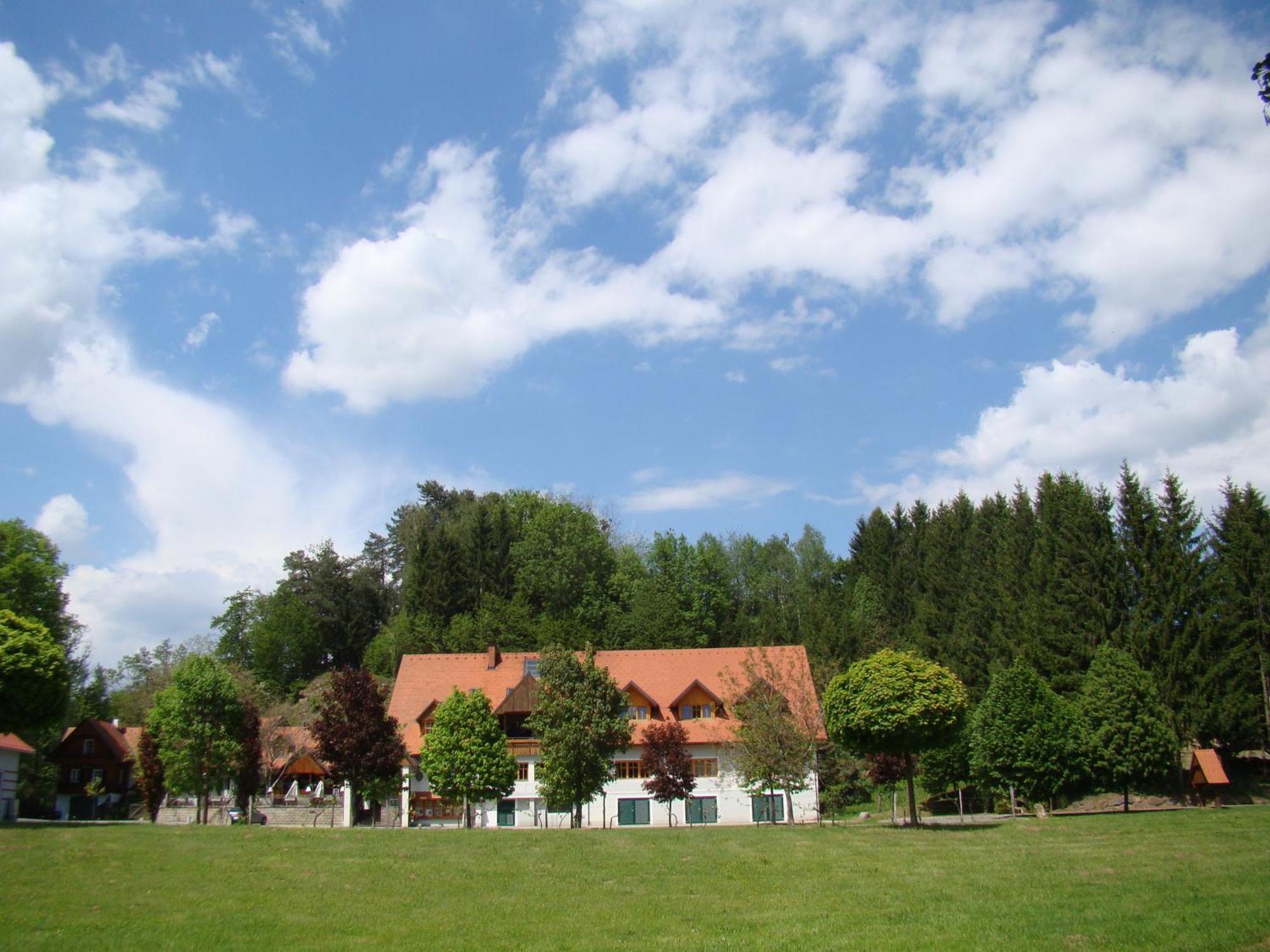 Schwanberg 斯特韦伯旅馆酒店 外观 照片