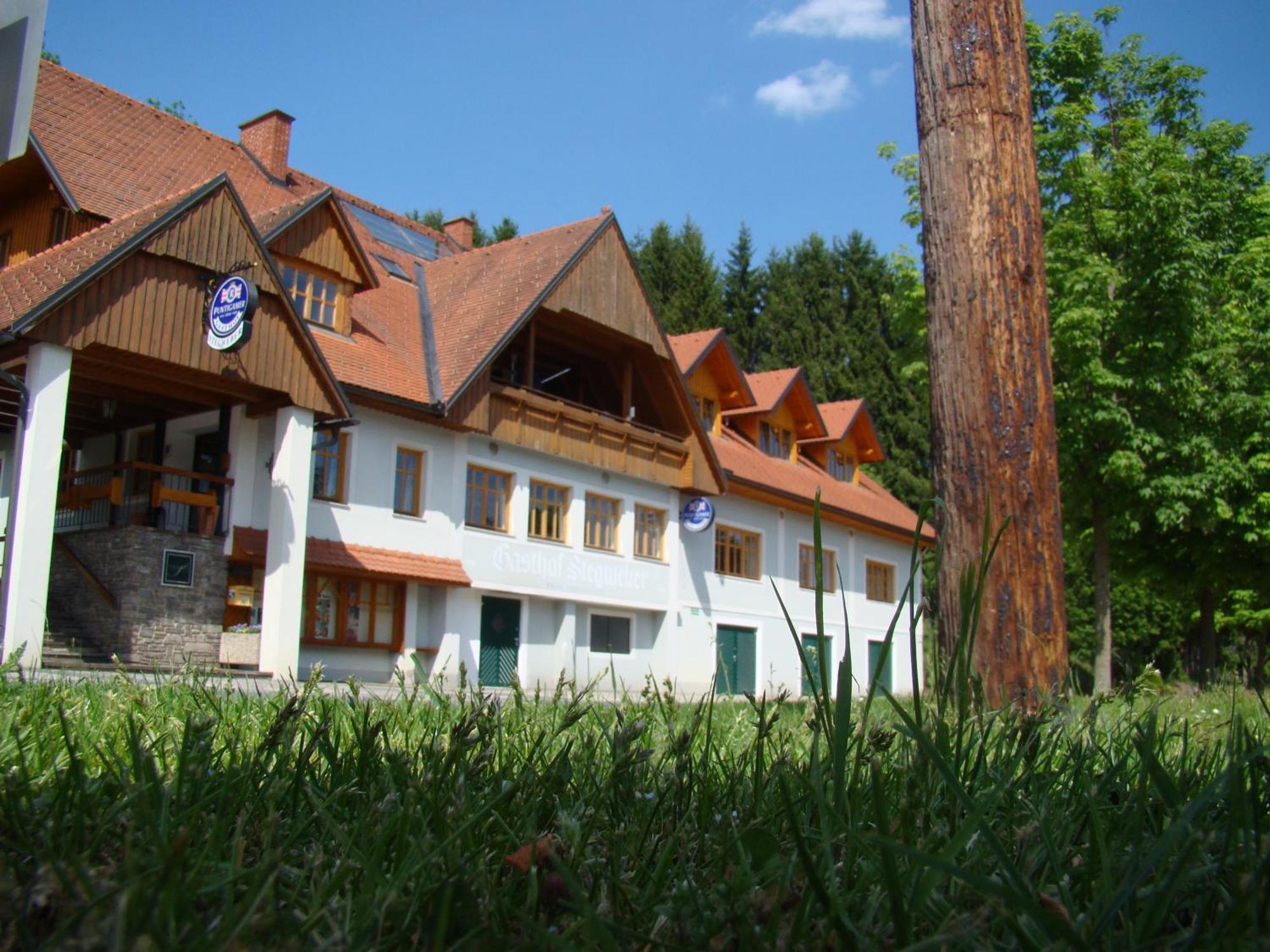 Schwanberg 斯特韦伯旅馆酒店 外观 照片
