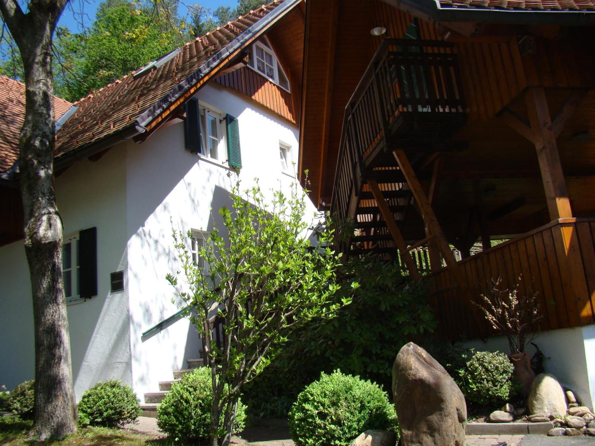 Schwanberg 斯特韦伯旅馆酒店 外观 照片