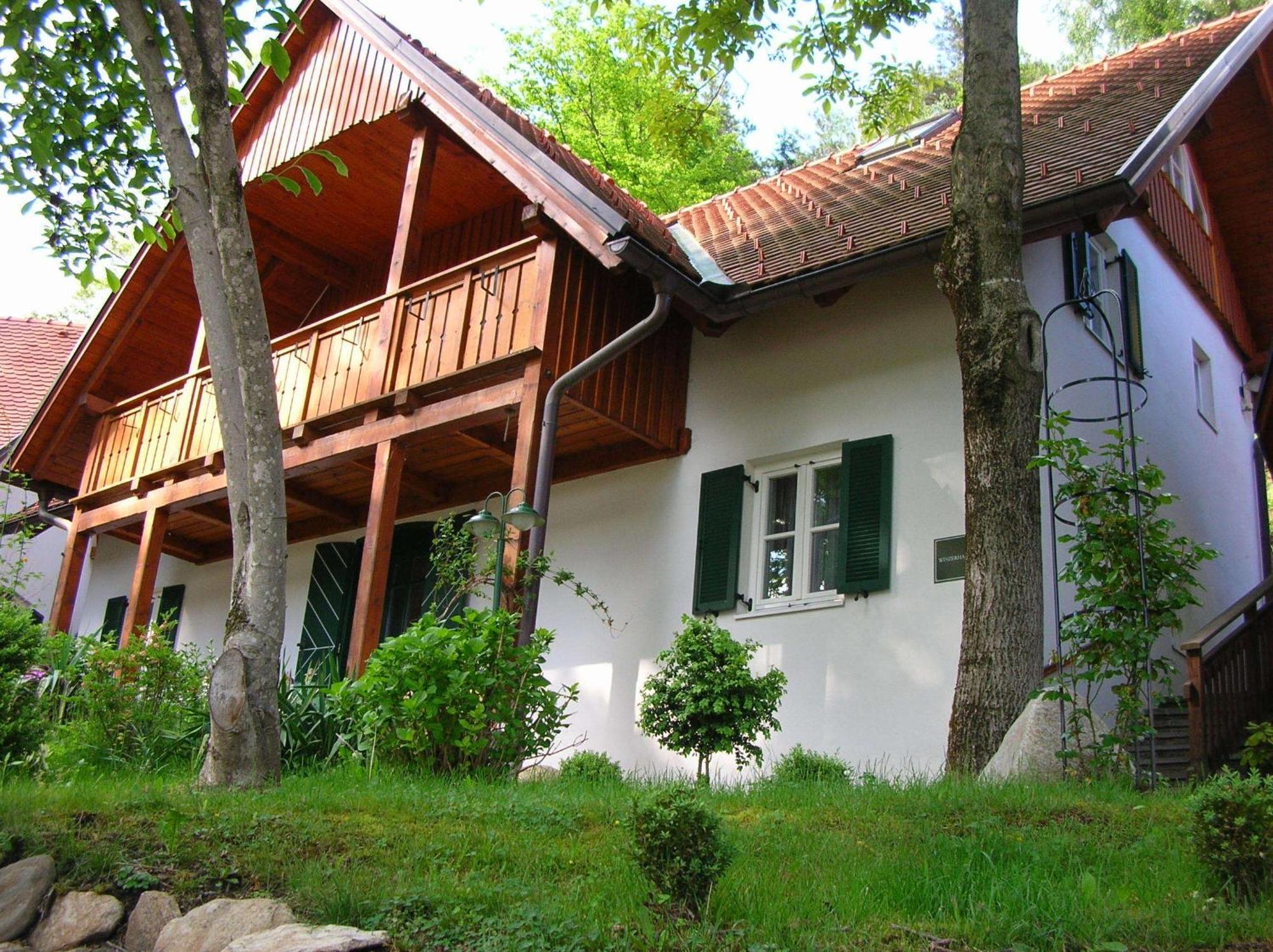 Schwanberg 斯特韦伯旅馆酒店 外观 照片