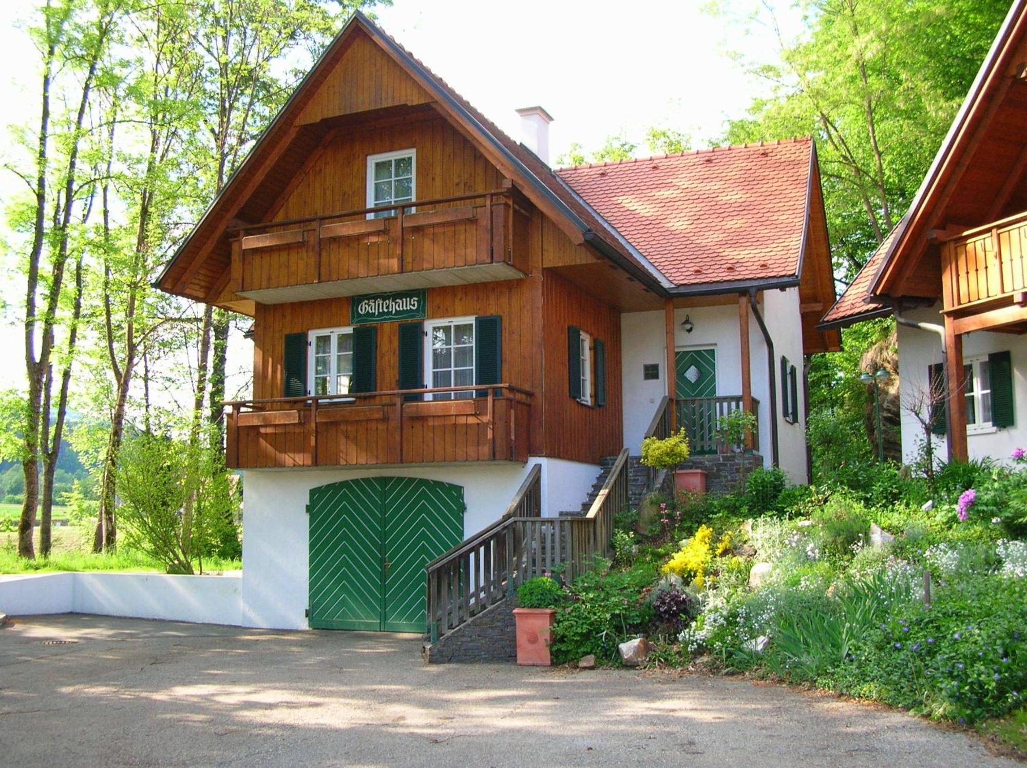 Schwanberg 斯特韦伯旅馆酒店 外观 照片