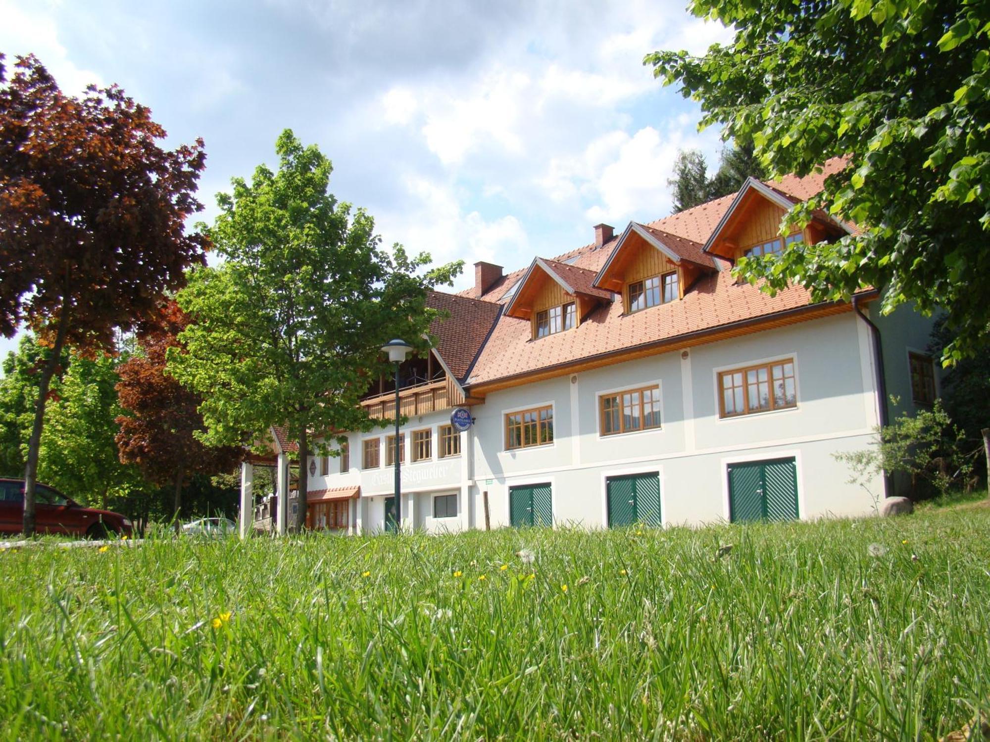 Schwanberg 斯特韦伯旅馆酒店 外观 照片