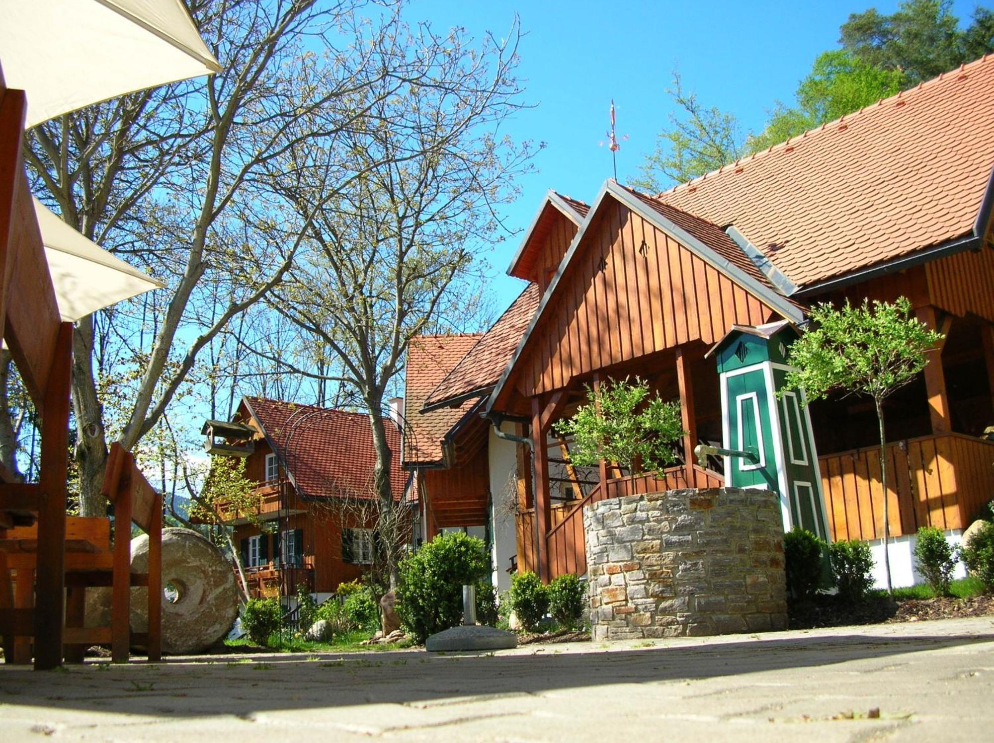 Schwanberg 斯特韦伯旅馆酒店 外观 照片