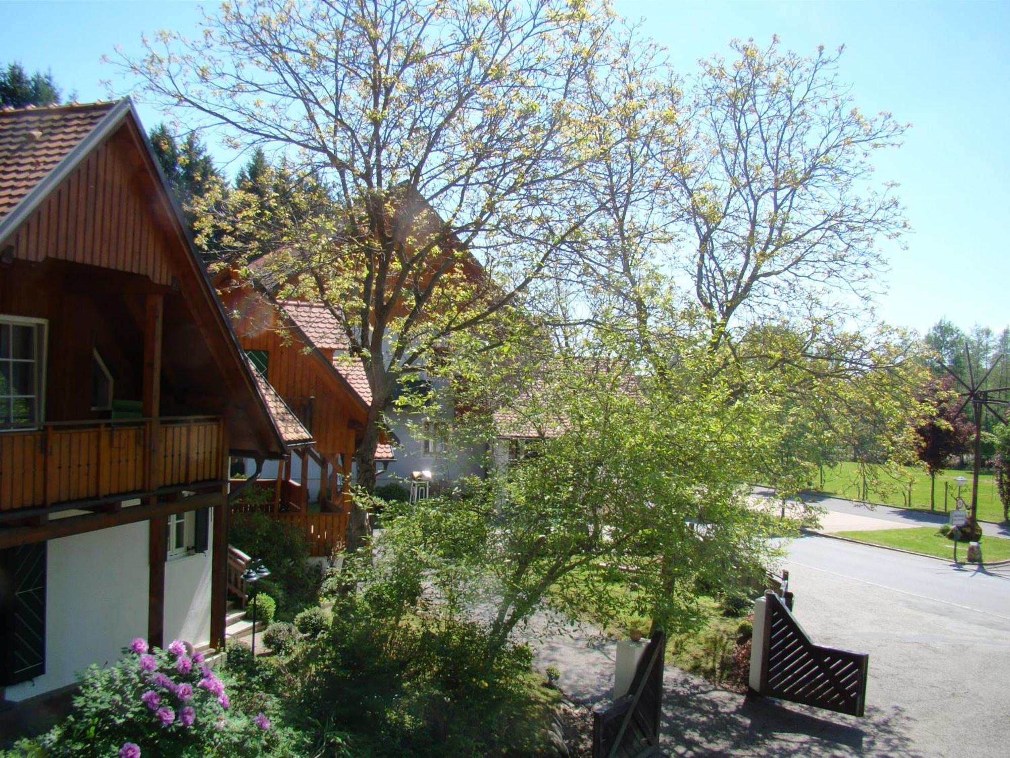 Schwanberg 斯特韦伯旅馆酒店 外观 照片